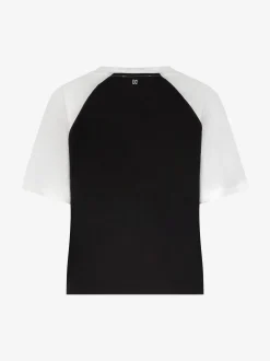T-shirt met New York print