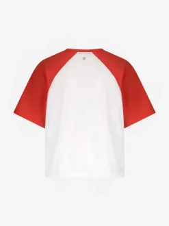 T-shirt met New York print