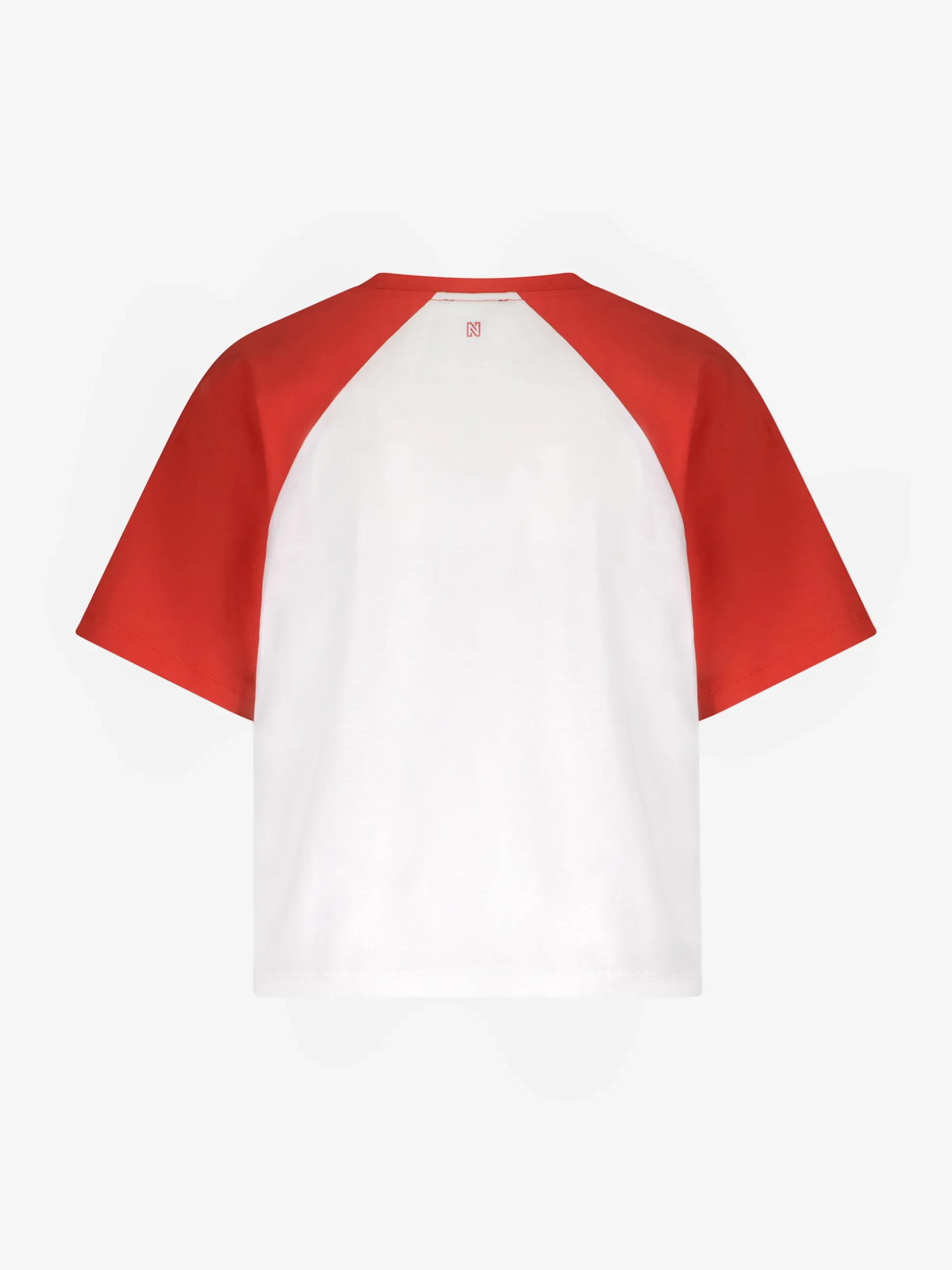 T-shirt met New York print