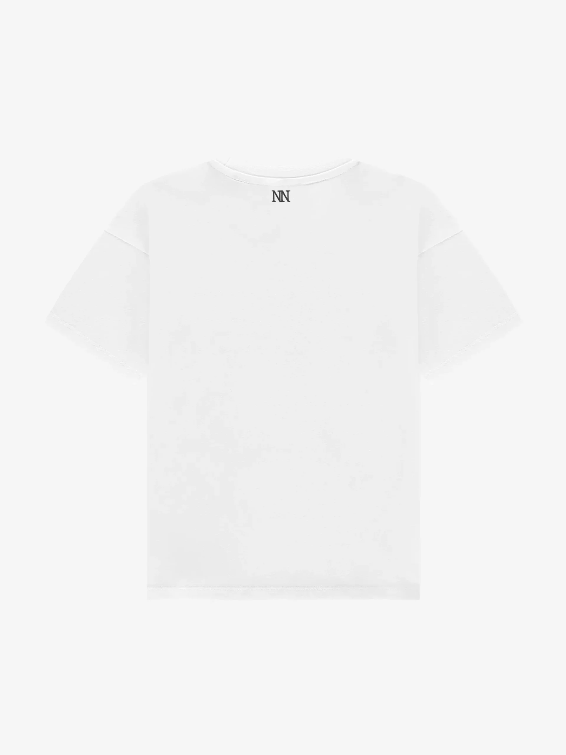 T-shirt met opdruk van een beer
